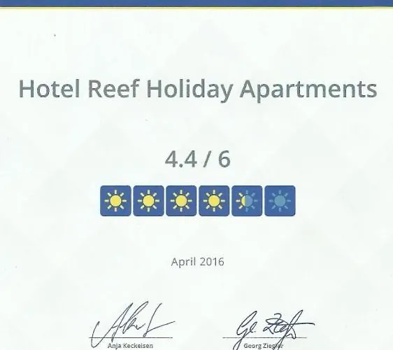 Reef *